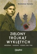 Zielony tr... - Waldemar Handke -  books in polish 