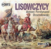 polish book : Lisowczycy... - Antoni Ferdynand Ossendowski