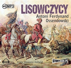 Obrazek [Audiobook] Lisowczycy