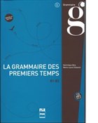 Książka : Grammaire ... - Dominique Abry, Marie-Laure Chalaron