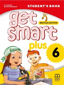 Obrazek Get Smart Plus 6 Student`S Book