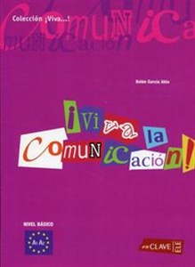 Picture of Viva la comunicacion A1A2