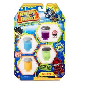 Picture of Ready 2 Robot Pilots- Style 2