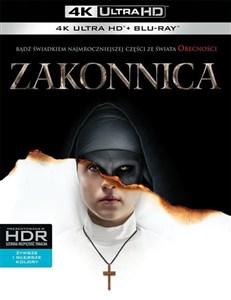 Picture of Zakonnica (2 Blu-ray) 4K