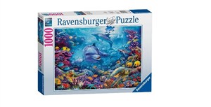 Picture of Puzzle 1000 Niesamowity podwodny świat