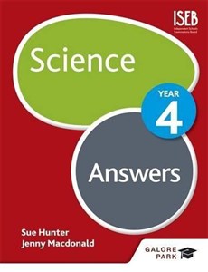 Picture of Science Year 4 Answers