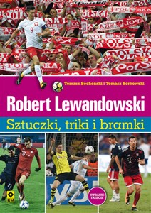 Picture of Robert Lewandowski Sztuczki, triki i bramki