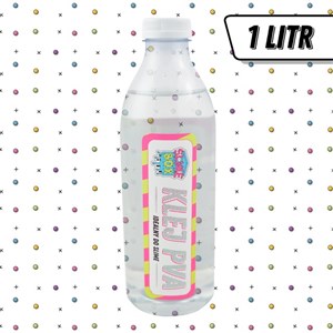 Picture of Klej pva do slime clear 1000ml