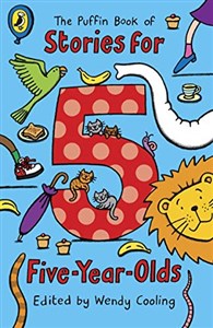 Picture of The Puffin Book of Stories for Five-year-olds