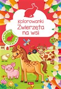 Kolorowank... - Opracowanie Zbiorowe -  books in polish 