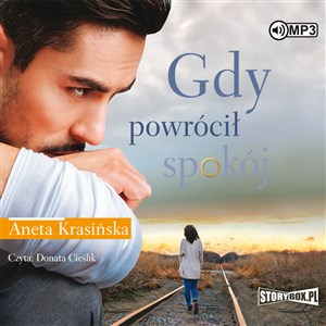 Obrazek [Audiobook] CD MP3 Gdy powrócił spokój