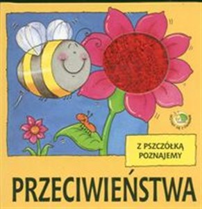 Obrazek Przeciwieństwa Z pszczółką poznajemy