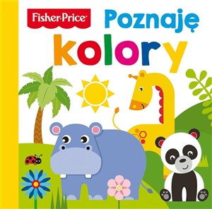 Obrazek Fisher Price. Poznaję kolory