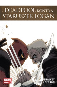 Picture of Deadpool kontra Staruszek Logan