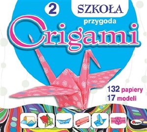 Picture of Szkoła origami 2 Przygoda