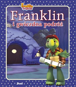 Picture of Franklin i gwiezdna podróż