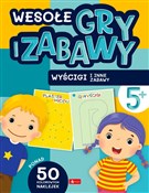 Wesołe gry... - Opracowanie Zbiorowe -  Polish Bookstore 