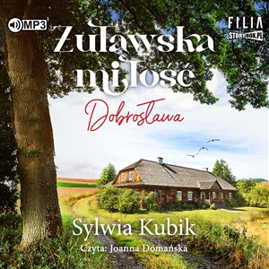 Picture of [Audiobook] Żuławska miłość Dobrosława