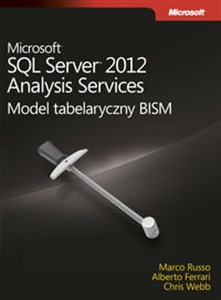 Obrazek Microsoft SQL Server 2012 Analysis Services: Model tabelaryczny BISM