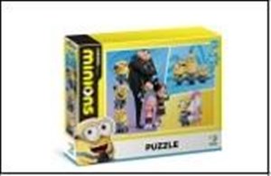 Obrazek Puzzle 80 Minions