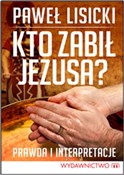 polish book : Kto zabił ... - Paweł Lisicki
