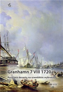 Picture of Granhamn 7 VIII 1720 Rosyjskie desanty na szwedzkim wybrzeżu