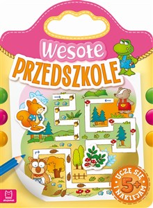 Picture of Wesołe przedszkole 5+