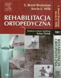 Obrazek Rehabilitacja Ortopedyczna Tom 1 i 2