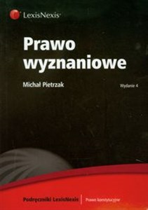 Picture of Prawo wyznaniowe