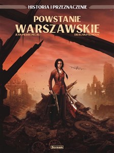 Obrazek Powstanie Warszawskie