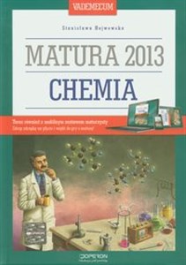 Picture of Chemia Vademecum Matura 2013