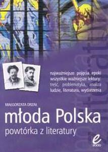 Picture of Powtórka z literatury Młoda Polska