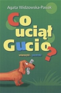 Obrazek Co uciął Gucio?