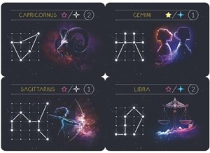 Picture of Odkrywcy nocnego nieba: Zodiak LUCRUM