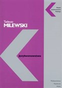 Książka : Językoznaw... - Tadeusz Milewski