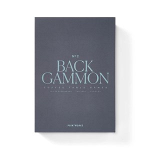 Obrazek Gra Classic Backgammon