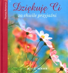 Picture of Dziękuję Ci za chwile przyjaźni