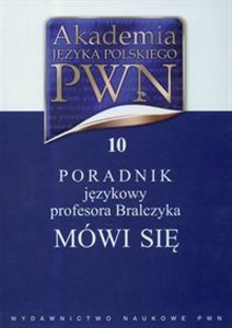 Picture of Akademia Języka Polskiego PWN  Tom 10