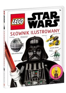 Obrazek LEGO Star Wars Słownik ilustrowany LSI301