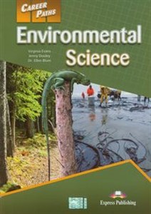 Picture of Career Paths Environmental Science Student's Book