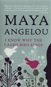 I know why... - Maya Angelou - Ksiegarnia w UK