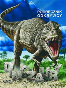 Obrazek Podręcznik odkrywcy Dinozaury