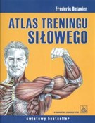 Polska książka : Atlas tren... - Frederic Delavier