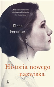 Picture of Historia nowego nazwiska