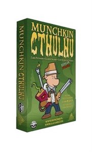 Picture of Munchkin Cthulhu