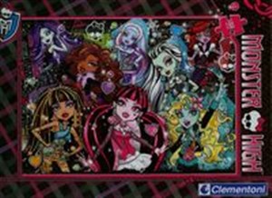 Obrazek Puzzle 180 Monster High