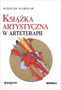 Picture of Książka artystyczna w arteterapii