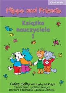 Picture of Hippo and Friends 1 Książka nauczyciela