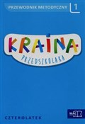 Kraina prz... - Iwona Fabiszewska, Katarzyna Łukasiak, Klaudia Wilk -  Polish Bookstore 