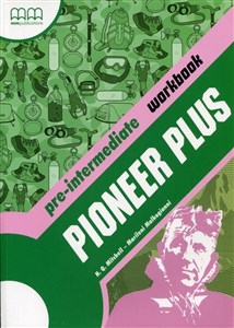Obrazek Pioneer Plus Pre-Intermediate Workbook